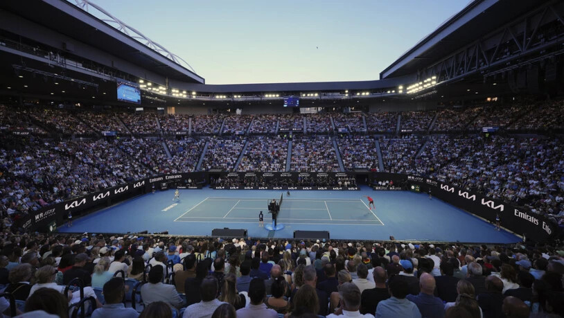 Am Australian Open wird in diesem Jahr ein Rekordpreisgeld ausgeschüttet
