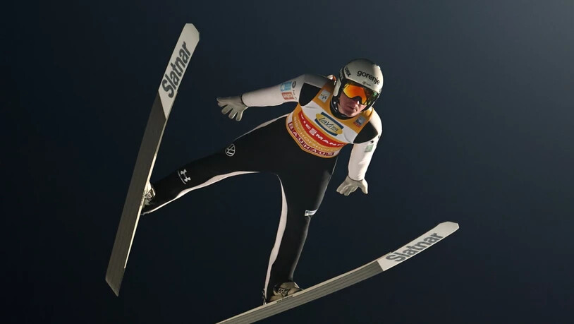 Gewinnt die Vierschanzentournee 2026: Domen Prevc