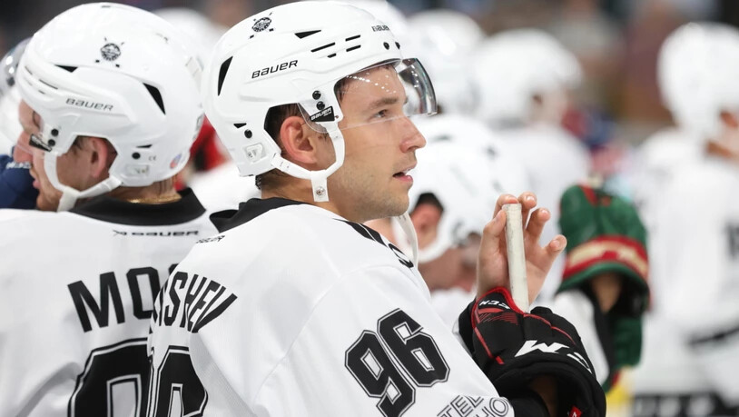 Philipp Kurashev ist Teil des Schweizer Olympia-Teams