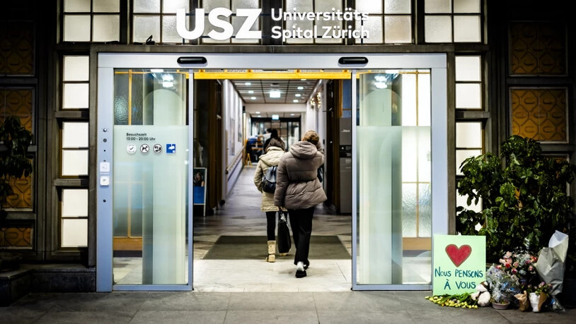 Aus den Niederlanden haben das Universitätsspital Zürich und das Kinderspital Zürich Spenderhaut erhalten. (Archivbild)