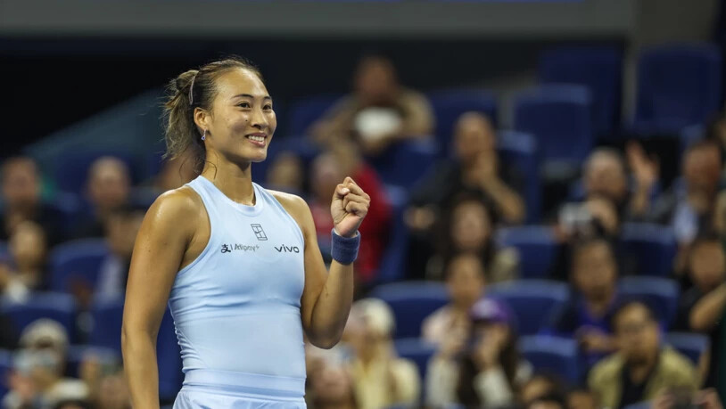 Zheng Qinwen, die Australian-Open-Finalistin von 2024, fehlt in diesem Jahr am Grand-Slam-Turnier in Melbourne