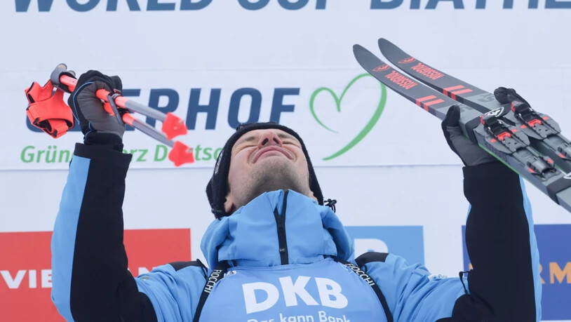 Tommaso Giacomel feierte einen emotionalen Sieg