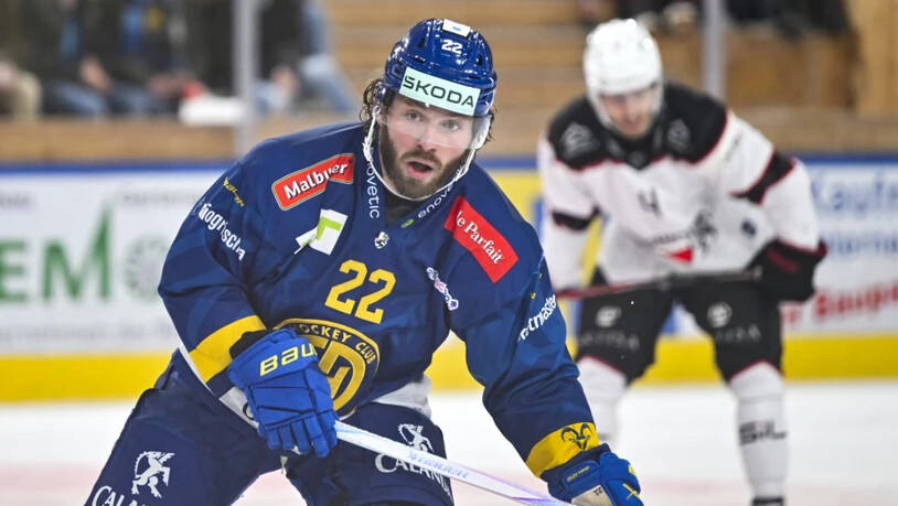 Brendan Lemieux hat sich in Davos zu einem Publikumsliebling entwickelt