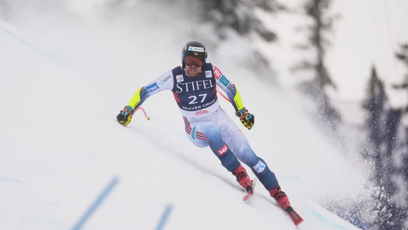 Aleksander Kilde wird nicht in Wengen starten