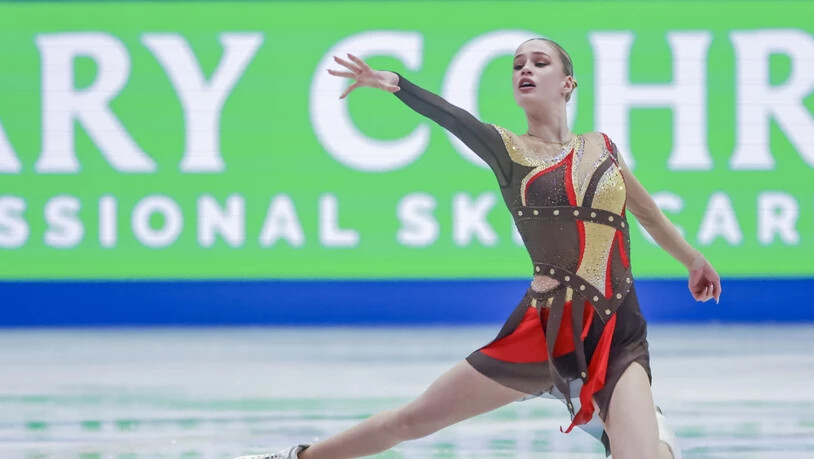 Kimmy Repond hat eine wahre Tortur hinter sich