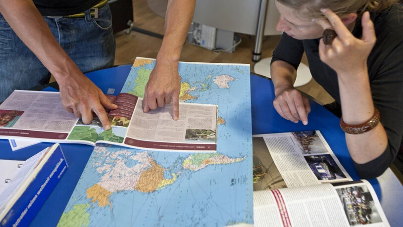 Beliebt waren bei der Globetrotter-Gruppe im vergangenen Jahr etwa die Destinationen südliches Afrika, Japan und Südkorea. (Archivbild)