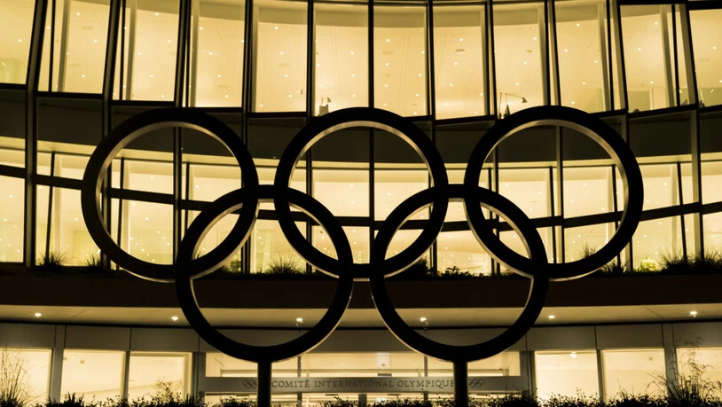 Der Bundesrat steht dem Projekt für Olympische Winterspiele 2038 in der Schweiz positiv gegenüber. Themenbild)