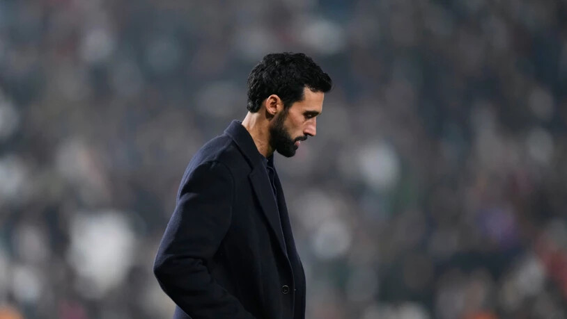 Trainer Alvaro Arbeloa startet bei Real Madrid mit einer Niederlage im Cup gegen einen Zweitligisten