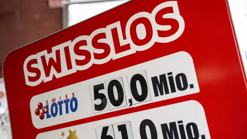 Seit seiner Einführung im Jahr 2004 hat das Spiel, an dem neun europäische Lotterien teilnehmen, in der Schweiz 91 Menschen zu Millionären gemacht. (Archivbild)