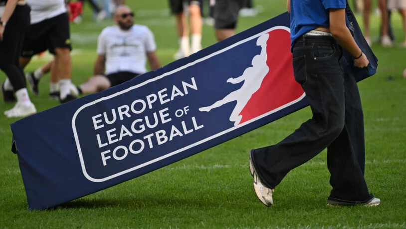 Die European League of Football (ELF) steht vor dem Aus