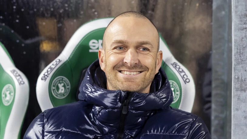 Neu in der sportlichen Führung des FC Zürich: Alessandro Mangiarratti