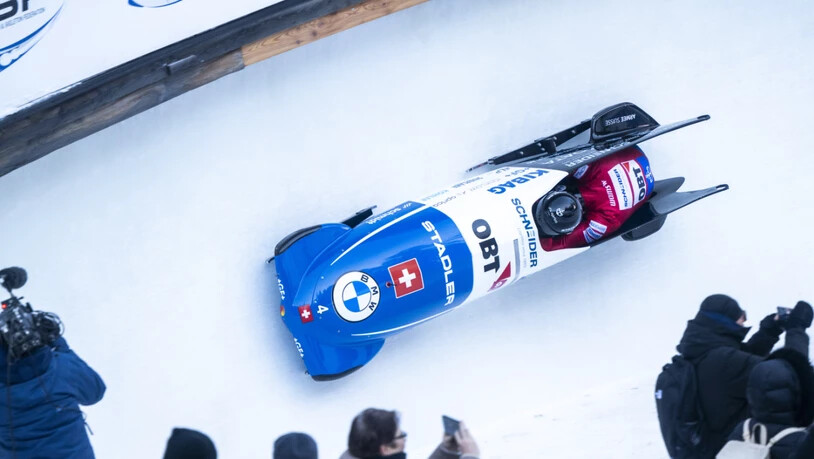 Die Schweizer Nummer 1 Michael Vogt verzichtet auf eine Teilnahme am Weltcup-Finale im deutschen Altenberg