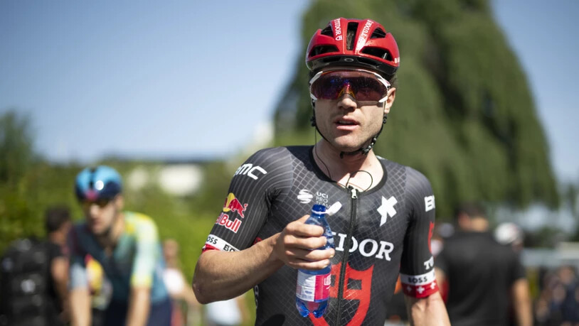 Nach einer durchwachsenen ersten Saison bei Tudor hofft Marc Hirschi, 2026 den nächsten Schritt machen zu können