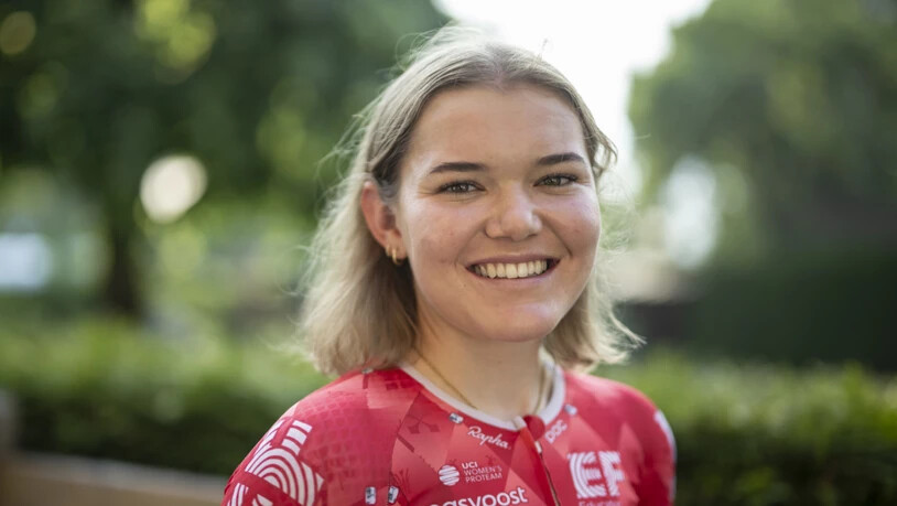 Noemi Rüegg wiederholt in der Tour Down Under ihren Vorjahressieg