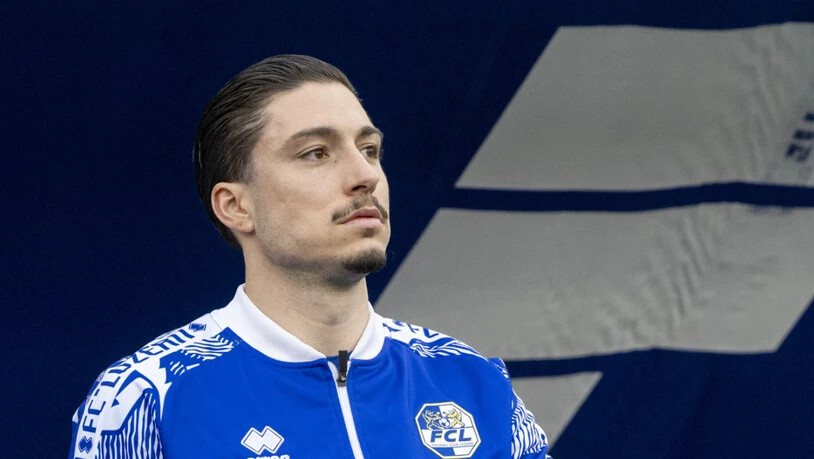 Kevin Spadanuda muss vier bis sechs Wochen pausieren
