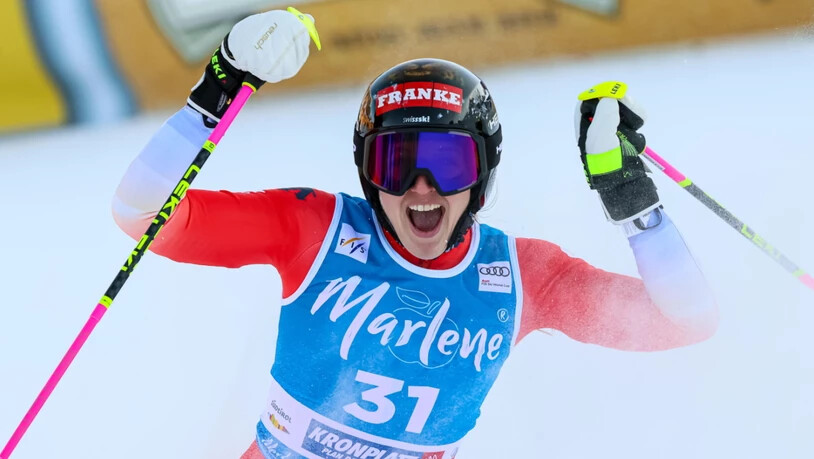 Vanessa Kasper fährt zum ersten Mal in die Top 15