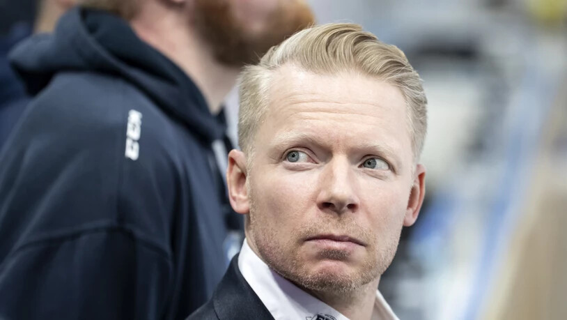 Michael Liniger ist in Zug gescheitert