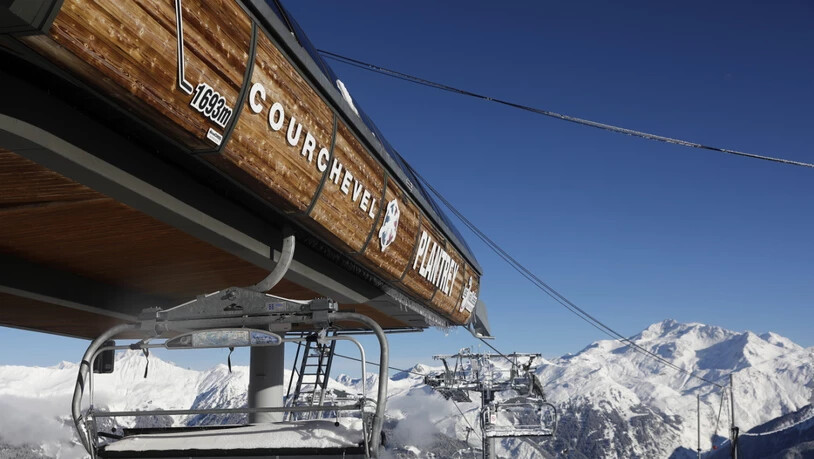 Im noblen Ferienort Courchevel in Frankreich ist in einem Hotel ein Brand ausgebrochen. (Themenbild)