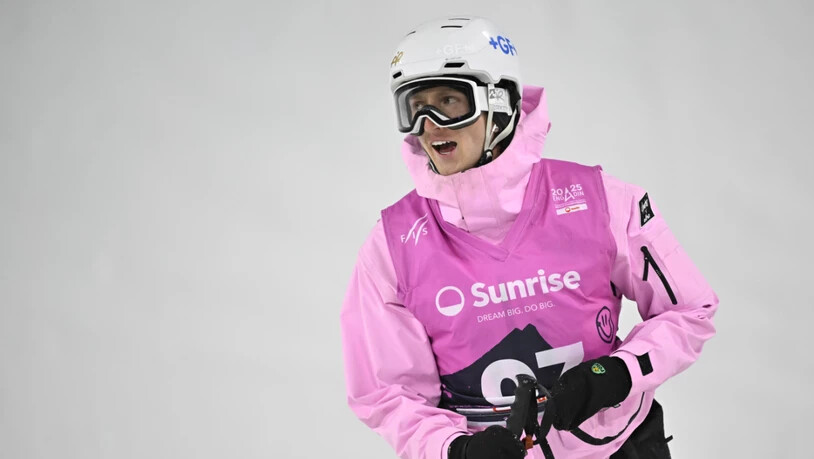 Andri Ragettli will in Italien endlich olympisches Edelmetall feiern