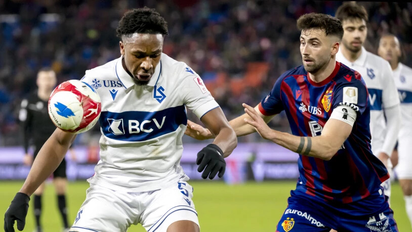Voller Einsatz in Zukunft in Frankreich statt in Lausanne: Innenverteidiger Bryan Okoh