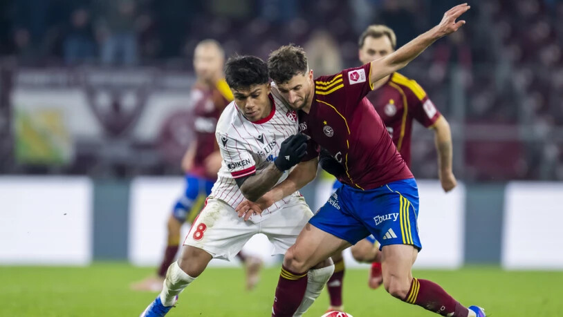 Das umkämpfte Rhone-Derby endet mit einer Punkteteilung