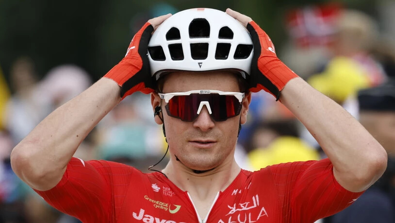 Mauro Schmid fährt in Australien auf Rang 4