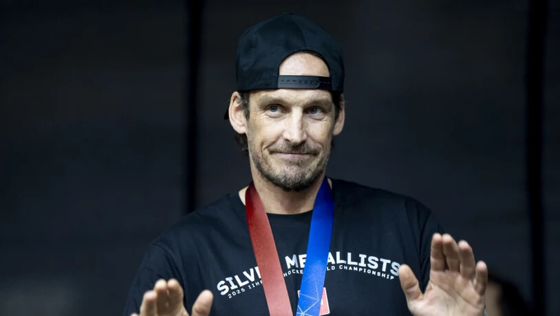 Nationaltrainer Patrick Fischer sieht die Schweiz an den Olympischen Spielen als gefährlichen Aussenseiter