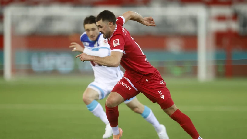 Layton Stewart spielt vorübergend nicht mehr für Thun