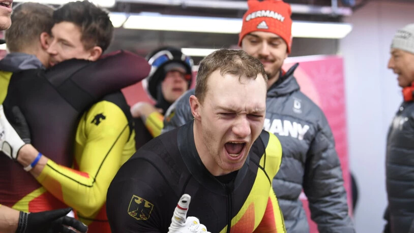 Bei Olympischen Spielen seit acht Jahren ungeschlagen: Francesco Friedrich strebt nach 2018 und 2022 sein drittes Double an