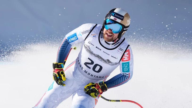 Kein Start bei den Olympischen Spielen in Bormio: Aleksander Kilde fühlt sich nach seinem Comeback im Weltcup nicht bereit für die Piste Stelvio