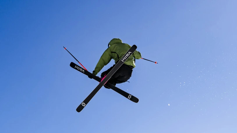 Andri Ragettli fliegt hoch hinaus