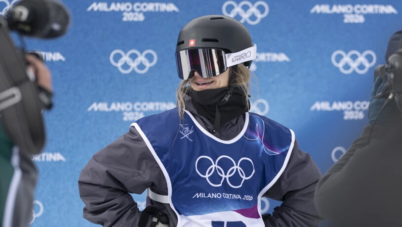 Die immer wieder von Verletzungen zurückgeworfene Bündnerin zeigte bei ihrer Olympia-Premiere als Sechste ebenfalls einen starken Wettkampf