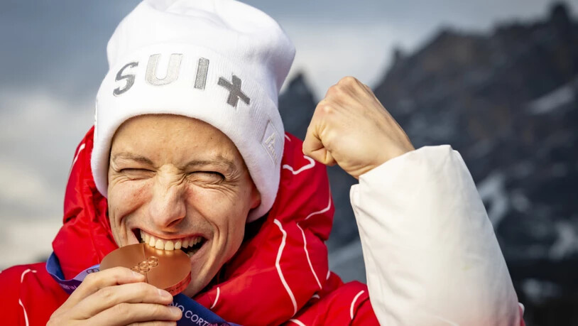 Pizza und Olympiabronze: Gregor Deschwanden kostet seinen Erfolg aus