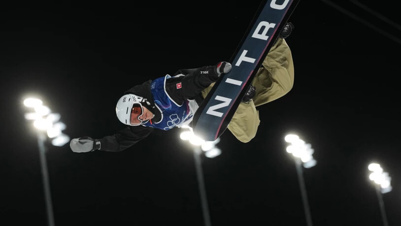 Keine Chance auf eine zweite Olympia-Medaille: Jan Scherrer muss nach einem Sturz im Training Forfait geben