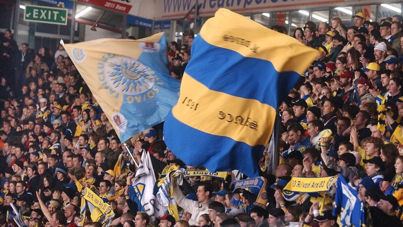 Der HC Davos verstärkt sich mit Blick auf die Playoffs mit einem weiteren Schweden