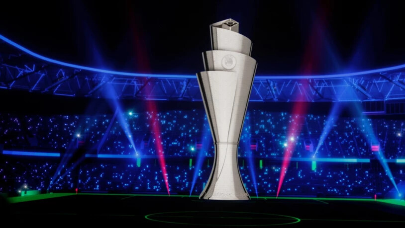 Die Schweiz muss sich in der Nations League 2026/27 unter anderem gegen Schottland, den Gruppengegner an der EM 2024 behaupten