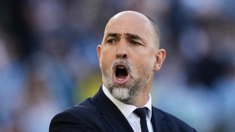 Igor Tudor ist bis zum Ende der Saison Trainer von Tottenham Hotspur