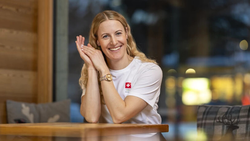 Fanny Smith nimmt zum fünften Mal an Olympischen Spielen teil - zwei Bronzemedaillen nennt sie bereits ihr Eigen