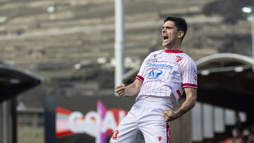 Rilind Nivokazi erzielte nach langer Durststrecke einen Hattrick