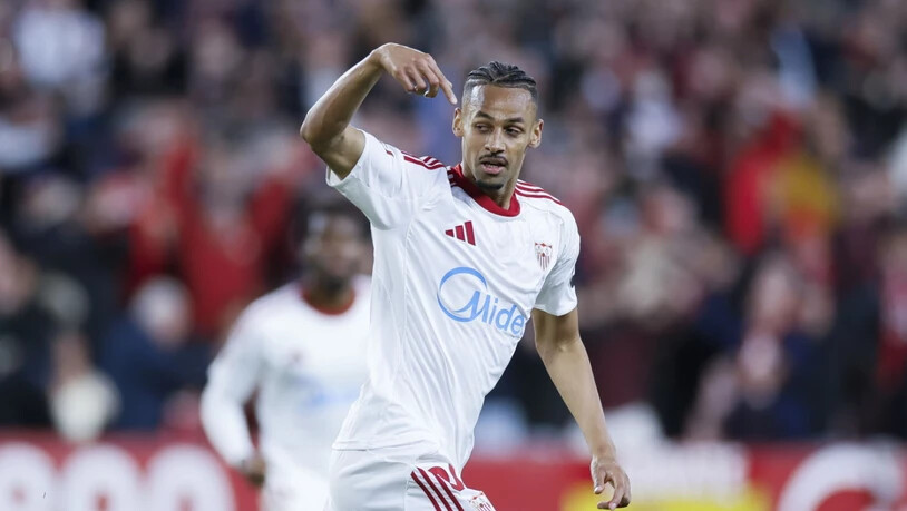 Djibril Sow trifft schon wieder