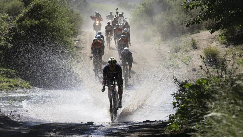 Gravel gehört zu den (Sommer-)Sportarten, die sich für die Winterspiele 2030 olympische Hoffnungen machen