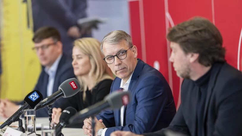 An der Frauen-Fussball-EM sind neue Massstäbe gesetzt worden, sagte Peter Knäbel, Präsident des Schweizerischen Fussballverbandes (SFV).