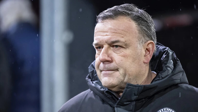 Winterthurs Trainer Patrick Rahmen sieht das 1:2 in St. Gallen als einen Schritt in die richtige Richtung