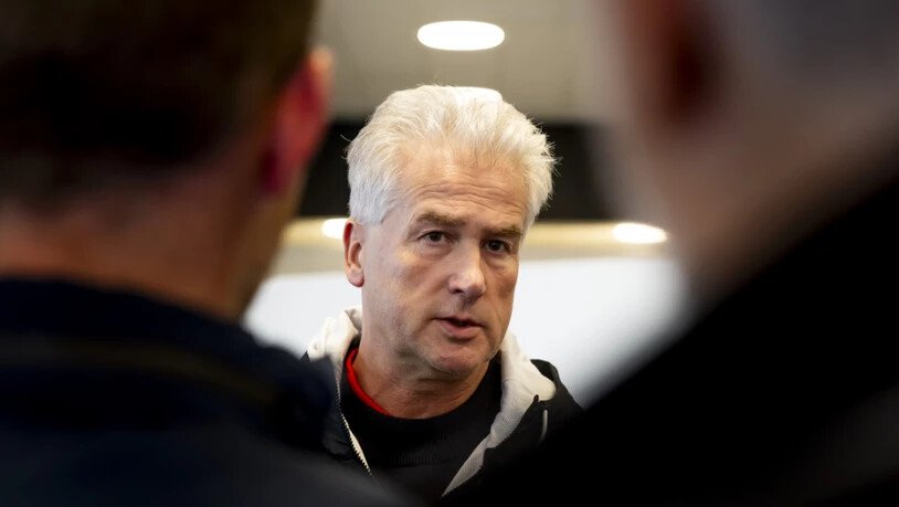 Roger Bader bleibt Nationaltrainer des österreichischen Eishockey-Nationalteams