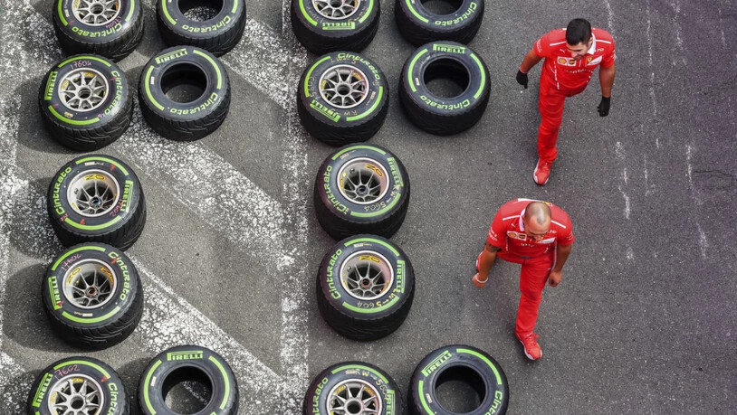 Die Formel 1 startet am Wochenende in die neue Saison