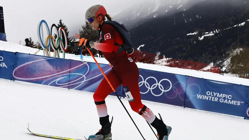 Ob EM oder Olympische Spiele: Marianne Fatton brilliert