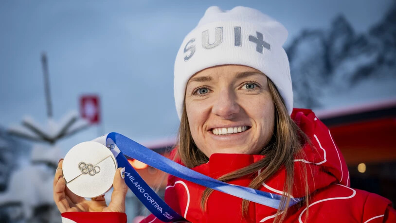 Nach dem Höhepunkt folgt der Schlussstrich: Nadine Fähndrich beendet nach der Olympiasaison ihre erfolgreiche Karriere