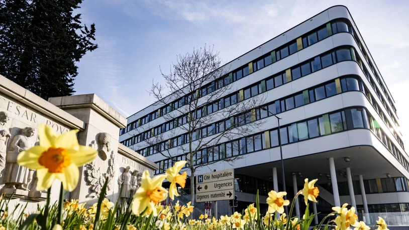 Sechs Brandopfer aus Crans-Montana werden weiterhin im Universitätsspital CHUV in Lausanne behandelt. (Archivbild)