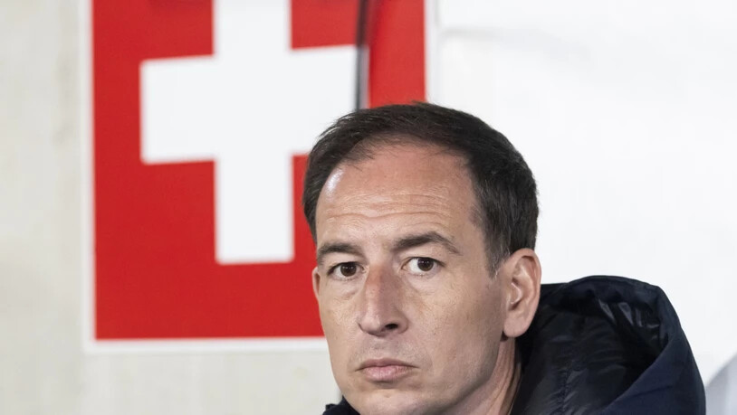 Nationaltrainer Rafel Navarro fordert gleich den nächsten Sieg