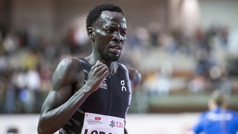 Dominic Lobalu überzeugt in Bilbao